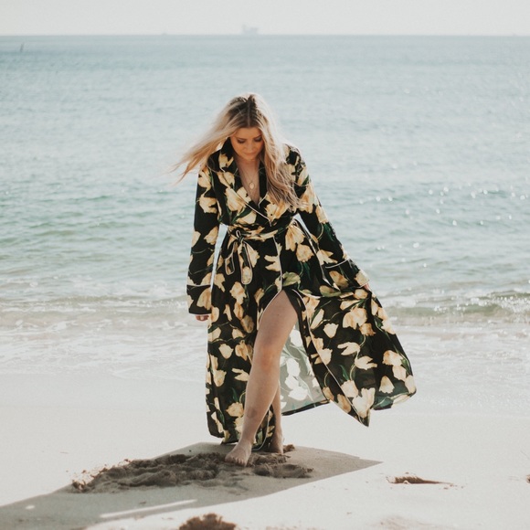 Dresses & Skirts - Olive + Pepper floral maxi